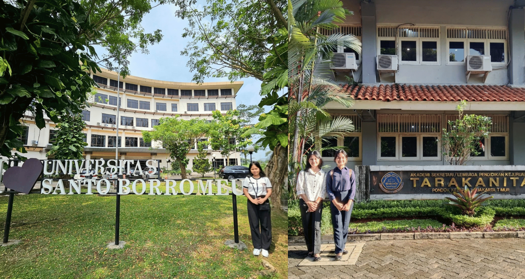 Mahasiswi Penerima Beasiswa YSAB Angkatan 2025